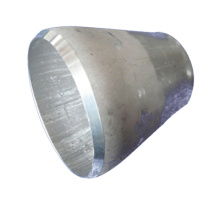 Forged 304 stainless steel seamless welding different diameter pipe fitting